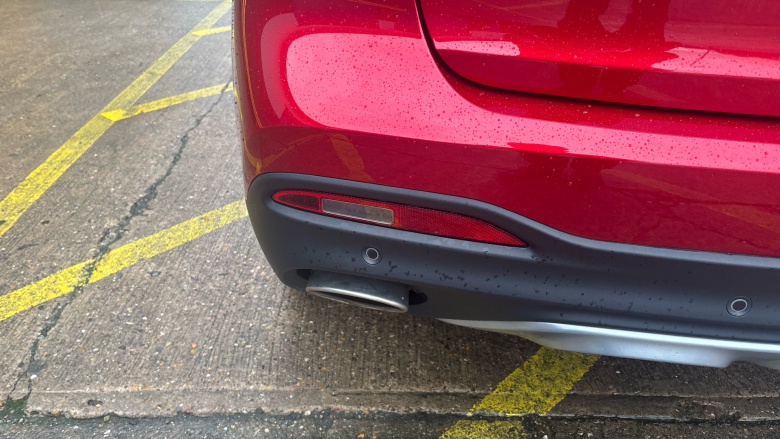 MG Hs 1.5 T-GDI Exclusive 5dr Petrol Hatchback